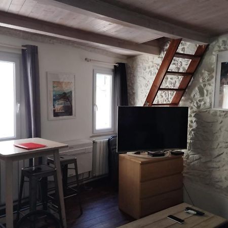 Studio - Hypercentre - Wifi Et Clim Toulon Eksteriør billede