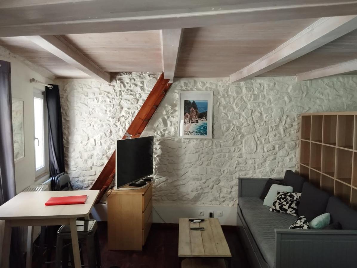 Studio - Hypercentre - Wifi Et Clim Toulon Eksteriør billede