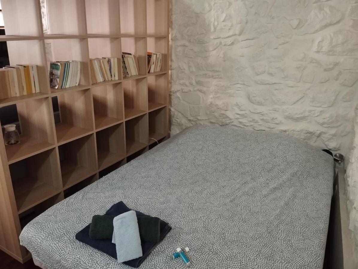 Studio - Hypercentre - Wifi Et Clim Toulon Eksteriør billede